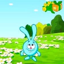 Smeshariki Collect Gifts