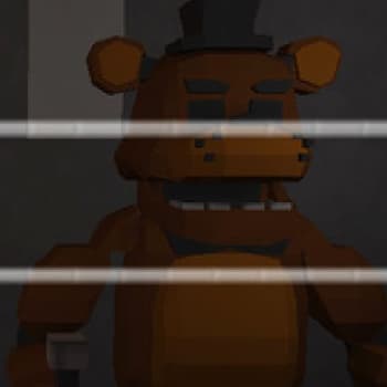 Kogama Five Night At Freddy