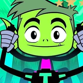 Teen Titans Jigsaw Puzzle: Bestboy
