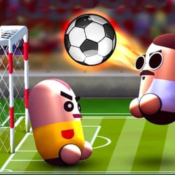 Pill Soccer
