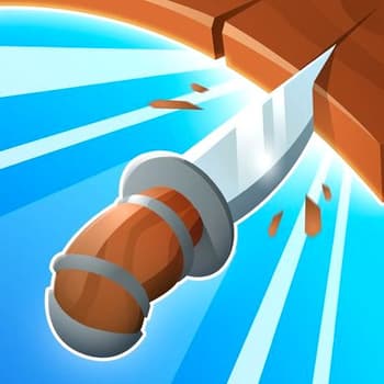 Knife Spin