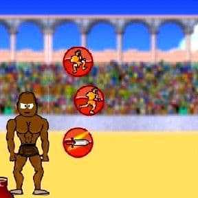 Swords And Sandals Gladiator