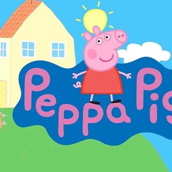 Peppa Pig The New House