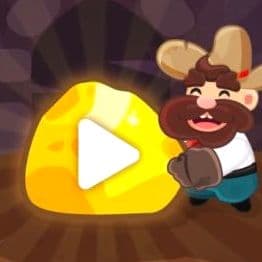 Gold Miner Tom