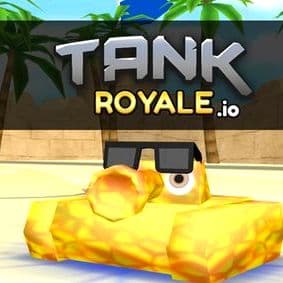 Tankroyale Io