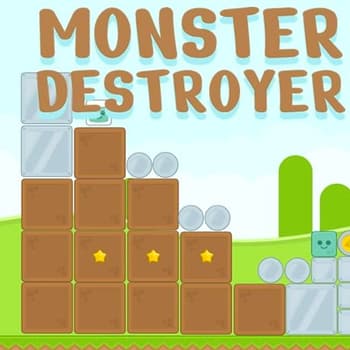 Monster Destroyer