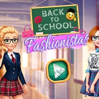 Back To School Fashionistas