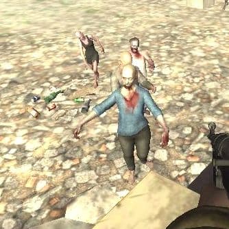 Arena Zombie City