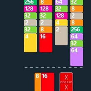 2048 Solitaire