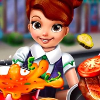 Cooking Fast: Hotdogs And Burgers Craze