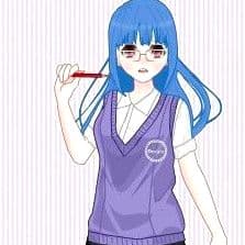 Anime School Dress Up