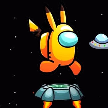 Among Us Space Run