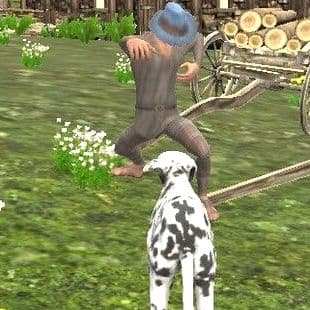 Dog Simulator 3D
