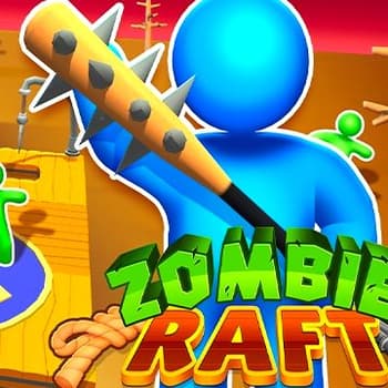 Zombie Raft