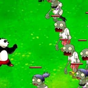 Panda Vs Zombies