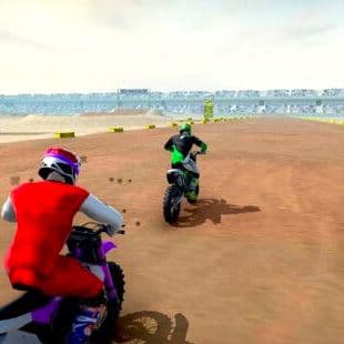 Super Mx: The Champion