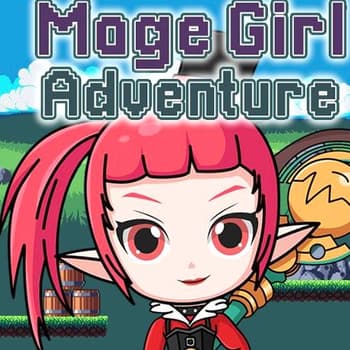 Mage Girl Adventure