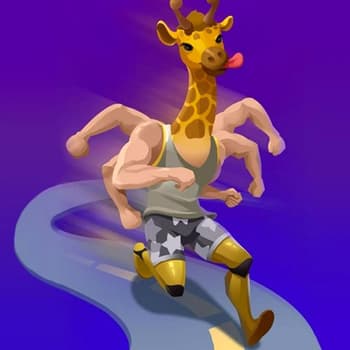 Merge Animals 3D