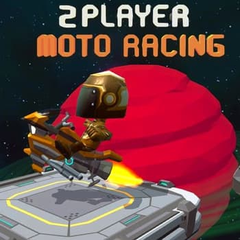 2 Player Moto Racing