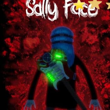 Sally Face Puzzle: Sally Raked