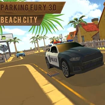 Parking Fury 3D: Beach City
