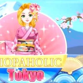 Shopaholic Tokyo