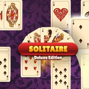 Solitaire Deluxe Edition