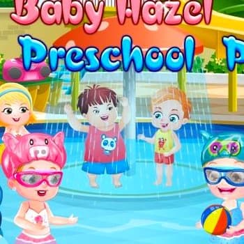Baby Hazel Preschool Picnic
