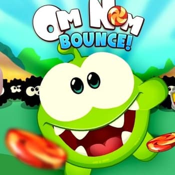 Om Nom Bounce