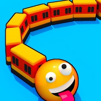 Trains Io 3D