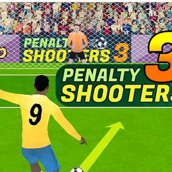 Penalty Shooters 3