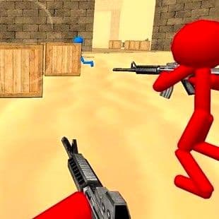 Stickman Counter Terror Strike