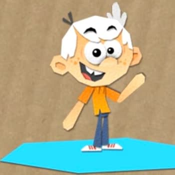 Paper Battle: My Loud House