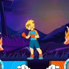 Boxing Fighter Shadow Battle