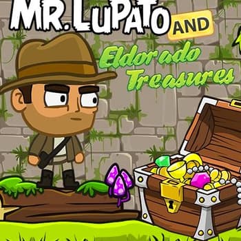 Mr. Lupato And Eldorado Treasure