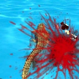 Crocodile Simulator Beach Hunt