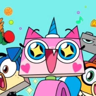 Unikitty: Hyper Quiz