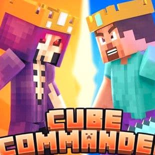 Cube Commander