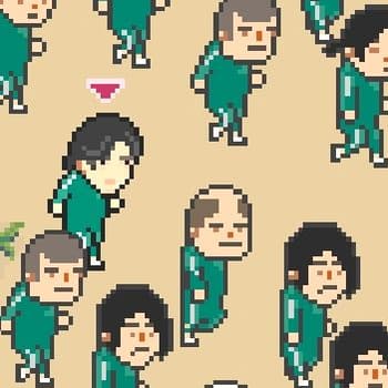 The Game Of Squid 2D