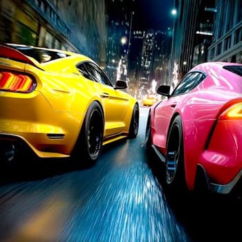The Drag Racing Challenge