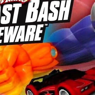 Hot Wheels Beast Bash Beware