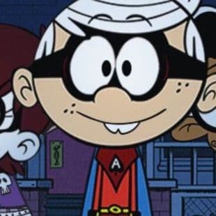 Choose A Halloween Costume: My Loud House