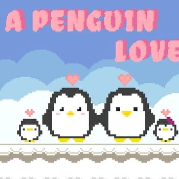 A Penguin Love