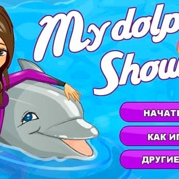 My Dolphin Show