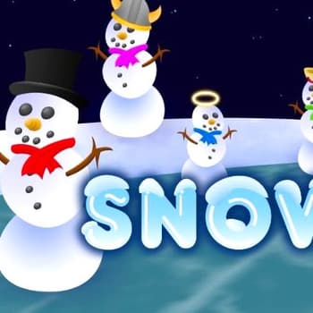 Snowwars Io
