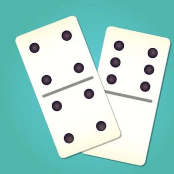 Domino Solitaire 2