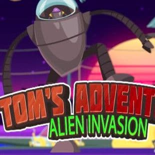 Tom'S Adventure: Alien Invasion