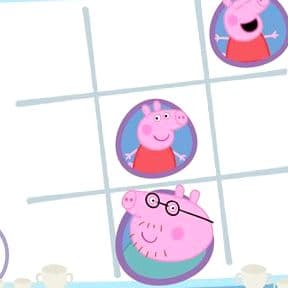 Peppa Pig X And O