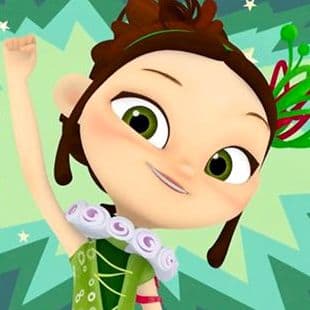 Masha From The Fairy Patrol