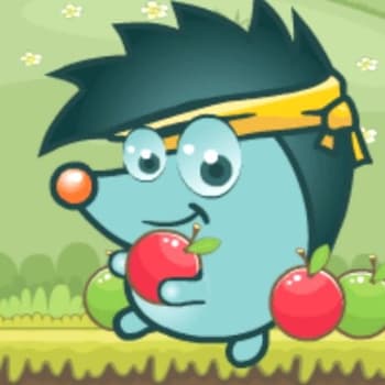 Catch The Apple